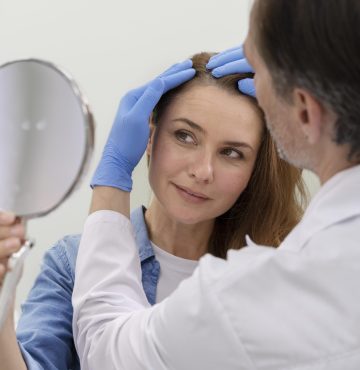 woman-getting-hair-loss-treatment-clinic